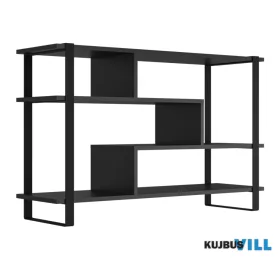 EGLO 424792 Polc 118X35X75cm fekete Maasim