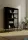 EGLO 424812 Polc 100x35x160cm fekete Dinsor