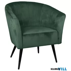 EGLO 424945 Szék 65x70x78cm zöld/fekete Ampaha