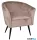 EGLO 424947 Szék 65x70x78cm bézs/fekete Ampaha