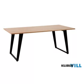 EGLO 424955 AsztalLÁB 70x6x71cm fek 2db Farahalana