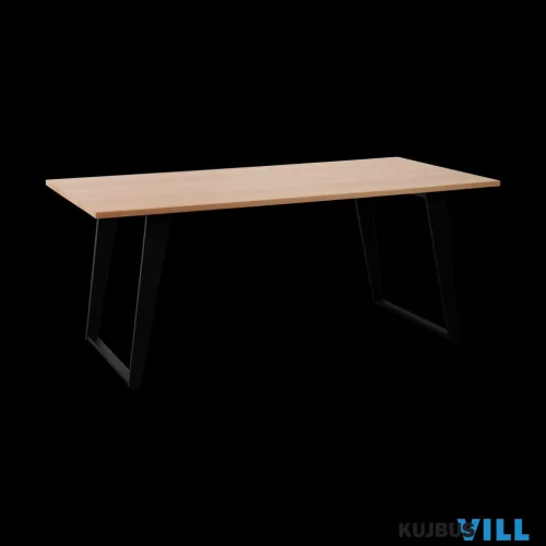 EGLO 424955 AsztalLÁB 70x6x71cm fek 2db Farahalana