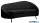 EGLO 424995-R100 Kanapé 178x80x79cm fekete Cagwait