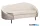 EGLO 424995-R12 Kanapé 178x80x79cm krém Cagwait