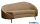 EGLO 424995-R24 Kanapé 178x80x79cm tóp Cagwait