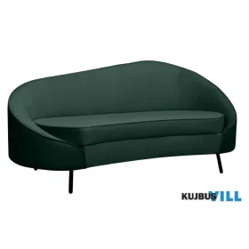 EGLO 424995-R38 Kanapé 178x80x79cm sötétzöld Cagwait