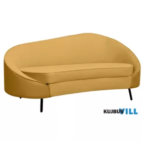 EGLO 424995-R41 Kanapé 178x80x79cm sárga/fek Cagwait