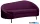 EGLO 424995-R69 Kanapé 178x80x79cm lila Cagwait