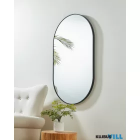 EGLO 425003 Tükör 60x100 cm fekete Bani