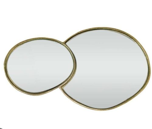 KIFUTÓ EGLO 425004 Tükör 45x27,5cm arany Bani