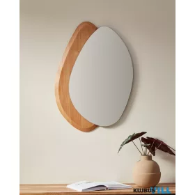 EGLO 425049 Tükör 46x2x68cm tölgy Lioma