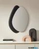EGLO 425051 Tükör 46x2x68cm fekete Lioma