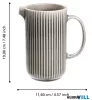 EGLO 426696 Kancsó 19cm szürke Morombe