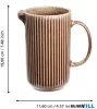 EGLO 426697 Kancsó 19cm barna Morombe