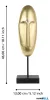 EGLO 427077 Dekor tárgy 46cm arc forma Gifu