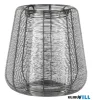 EGLO 427159 Mécsestartó kosár 29cm ezüst Hagony