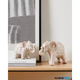 EGLO 427242 Dekor elefánt 15cm Ishikari