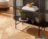 EGLO 427254 Tálca Ø30cm fehér Siayan