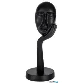 EGLO 427264 Szobor arc/kéz 30cm fekete Manambato