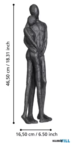 EGLO 427405 Szobor párocska 46,5cm Siocon