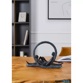EGLO 427416 Dekor pihenő pár 31x13x21,5cm Siocon