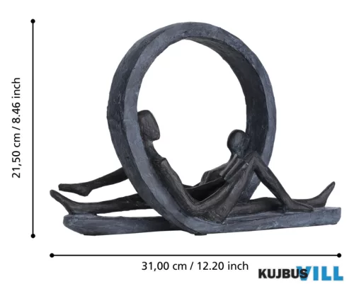 EGLO 427416 Dekor pihenő pár 31x13x21,5cm Siocon