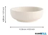EGLO 427423 Tál Ø11,5cm bézs Kalinin