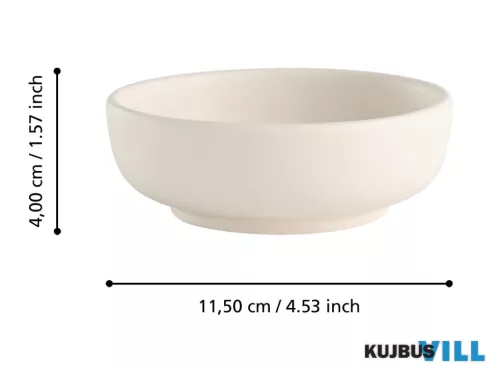 EGLO 427423 Tál Ø11,5cm bézs Kalinin