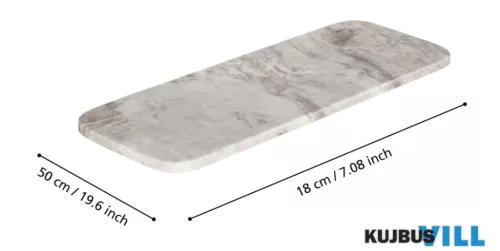 EGLO 427443 Tálca 50x18x1,5cm Siayan