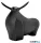 EGLO 427501 Dekor bika 36x12x26cm fekete Jagna
