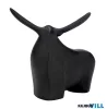 EGLO 427503 Dekor bika 18x8,5x13,5cm fekete Jagna