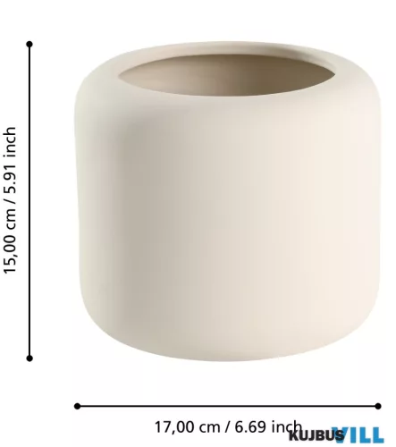 EGLO 428146 Virágcserép Ø17cm Parkent