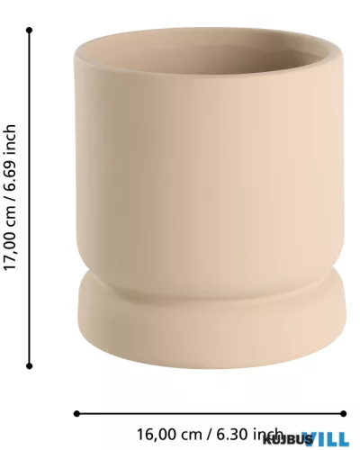 EGLO 428148 Virágcserép Ø16cm Parkent