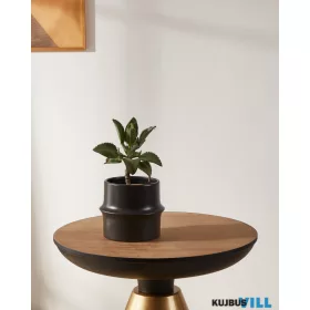 EGLO 428151 Virágcserép Ø14cm fekete Parkent