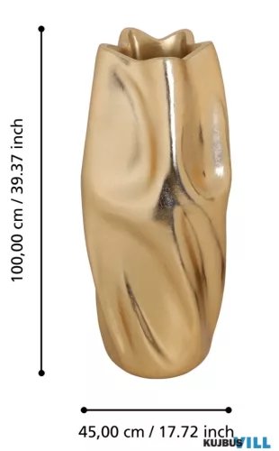 EGLO 428311 Kaspó 100cm Dunnamore
