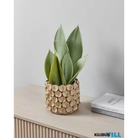 EGLO 428459 Kaspó Ø18x15,5cm bézs Shigay
