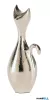 EGLO 429752 Dekor macska 20cm nikkel Suzu