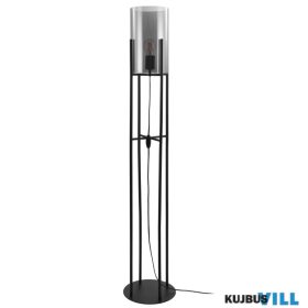 EGLO 43142 Álló E27 1x60Wfek/átlfeketeGlastonbury