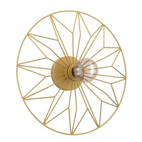 EGLO 43443 Fali/mennyE27 1x40WaranyszínCastanuelo