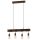EGLO 43523 Függ E27 4x60W antik barna Townshend4