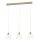 EGLO 43634 Függeszték E27 3x40W softgold Copley