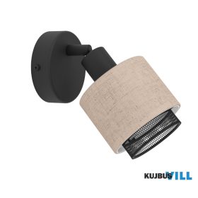 EGLO 43656 Fali/mennyezeti E14 40W fk/nat. Rosley