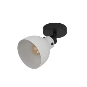 EGLO 43827 Spot 1xE27 szürke/fekete Matlock