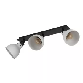 EGLO 43829 Spot 3xE27 szürke/fekete Matlock