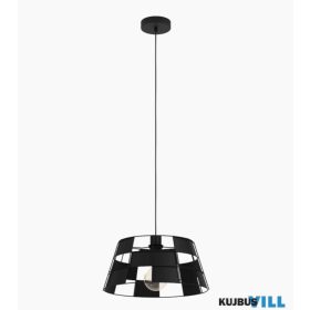 EGLO 43892 Függeszték E27 1x40W fekete Pontefract