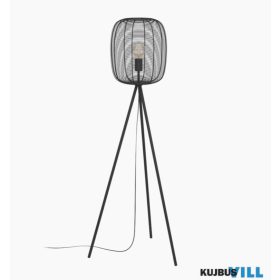 EGLO 43968 Álló E27 1x40W fekete Rinroe