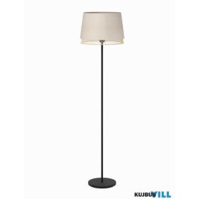 EGLO 43978 Álló E27 1x40W fek/nat/bambusz Tabley