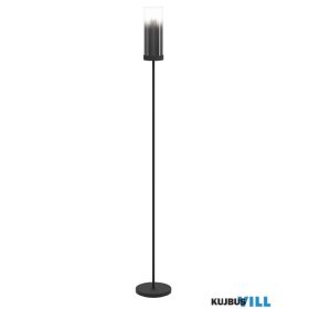 EGLO 44004 Álló E27 40W fekete/fek-átl. Toothill