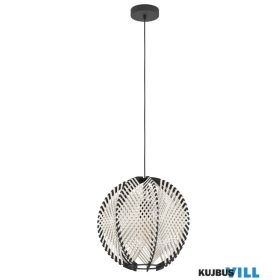 EGLO 44005 FüggesztékØ400 E27 40Wfk/fa/fhWaverton