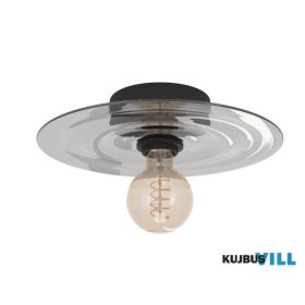 EGLO 44028 Fali/menny E27 40W fek/vszürk Lintmill